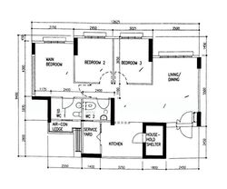 Blk 115C Eastlace @ Canberra (Sembawang), HDB 4 Rooms #522590131